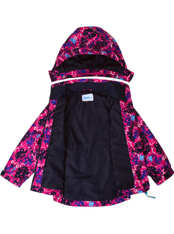 Peek U Regenjacke "Autumn" in Pink