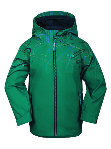 Peek U Regenjacke "Lev" in Grün