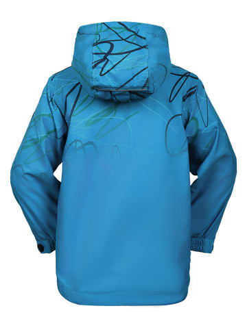 Peek U Regenjacke "Lev" in Blau