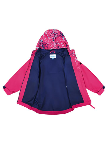 Peek U Regenjacke "Marlo" in Pink