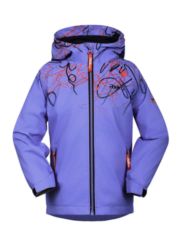 Peek U Regenjas "Marlo" paars