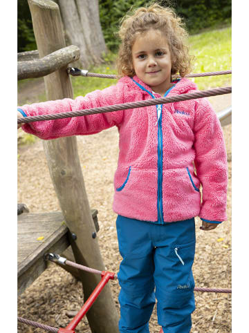 Peek U Fleecejacke "Twila" in Pink