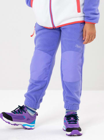 Peek U Fleecehose "Ocean" in Lila