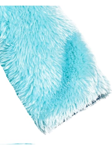 Peek U Fleece pakje "Birdie" lichtblauw