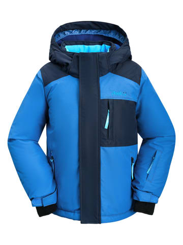 Peek U Ski-/snowboardjas "Cyrus" blauw