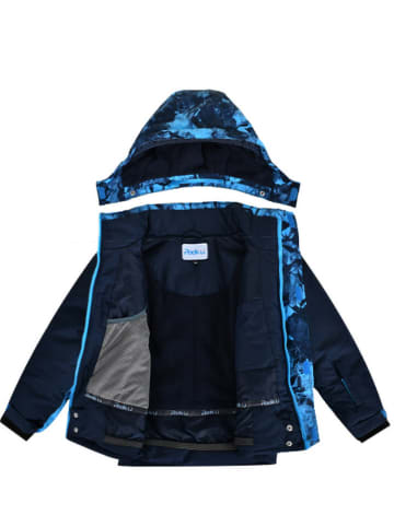 Peek U Winterjacke "Finlo" in Dunkelblau