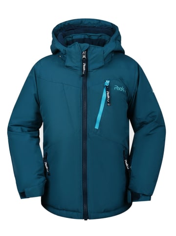 Peek U Ski-/snowboardjas "Arrow" turquoise