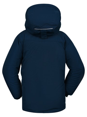 Peek U Ski-/snowboardjas "Arrow" donkerblauw