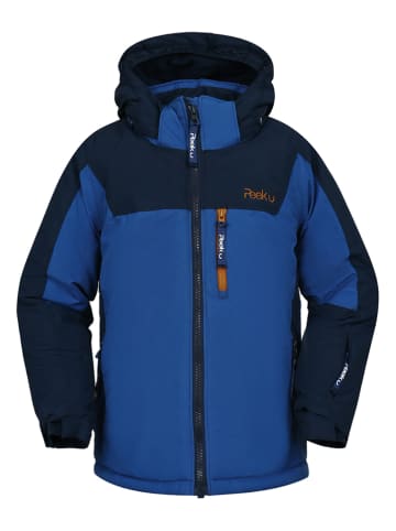Peek U Ski-/snowboardjas "Hawk" blauw