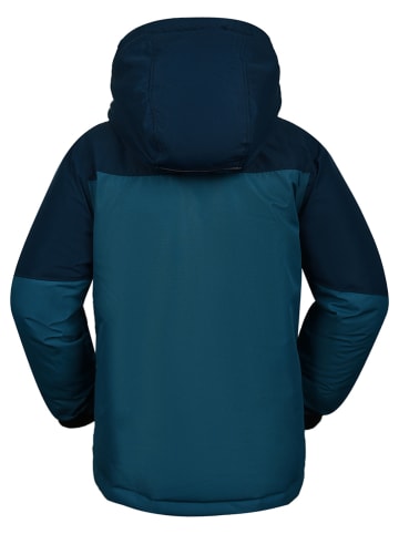 Peek U Ski-/ Snowboardjacke "Decker" in Blau