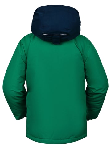 Peek U Ski-/snowboardjas "Branton" groen