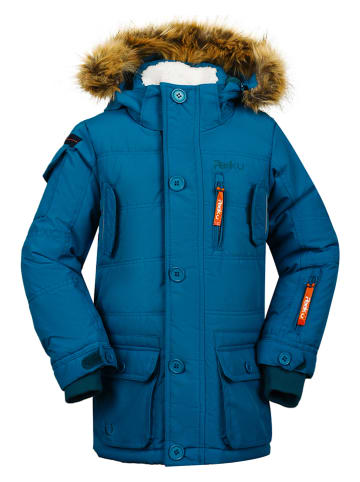 Peek U Winterjacke "West" in Blau