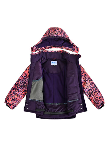 Peek U Ski-/ Snowboardjacke "Electra" in Pink