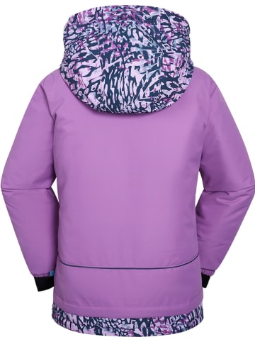 Peek U Winterjacke "Naomi" in Lila