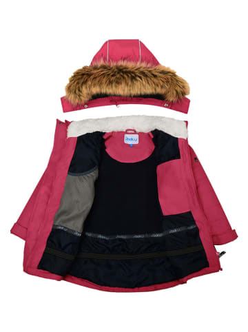 Peek U Winterparka in Pink