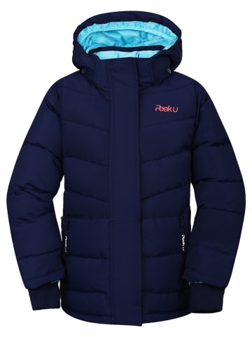 Peek U Winterjacke "Doli" in Dunkelblau