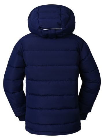 Peek U Winterjacke "Doli" in Dunkelblau