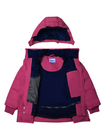 Peek U Steppjacke "Dolly" in Pink