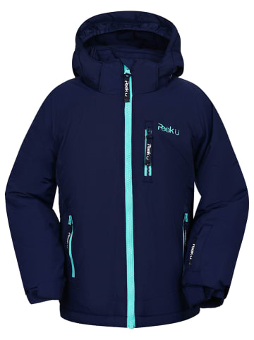 Peek U Ski-/ Snowboardjacke "Echo" in Dunkelblau