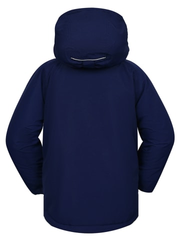 Peek U Ski-/snowboardjas "Echo" donkerblauw