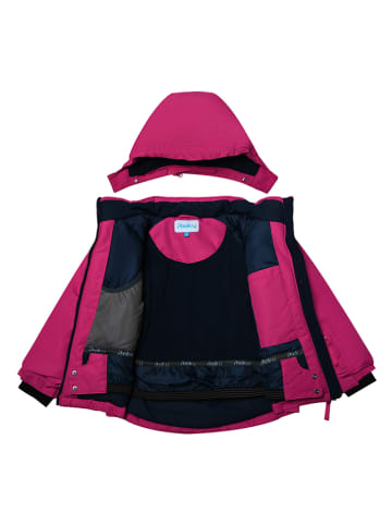Peek U Ski-/ Snowboardjacke "Echo" in Pink