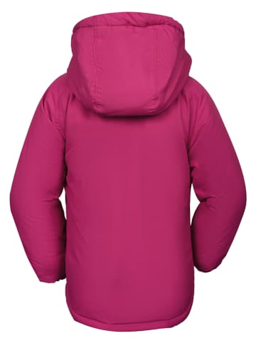 Peek U Ski-/ Snowboardjacke "Echo" in Pink