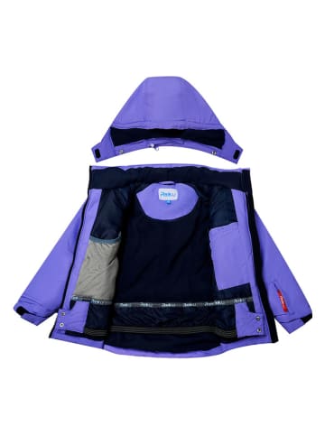 Peek U Ski-/snowboardjas "Echo" paars