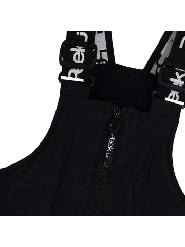 Peek U Ski-/ Snowboardhose "Fisher" in Schwarz