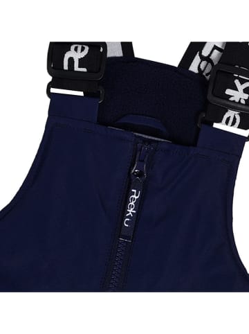 Peek U Ski-/ Snowboardhose "Fisher" in Dunkelblau