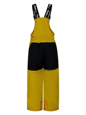 Peek U Ski-/ Snowboardhose "Fisher" in Gelb