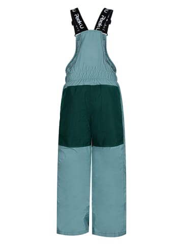 Peek U Ski-/snowboardbroek "Fisher" turquoise