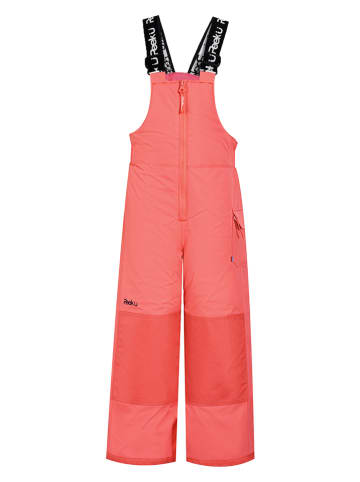 Peek U Ski-/ Snowboardhose "Sapphire" in Orange