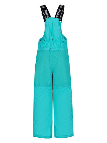 Peek U Ski-/snowboardbroek "Sapphire" lichtblauw