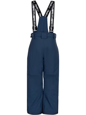 Peek U Ski-/snowboardbroek "Tara" donkerblauw