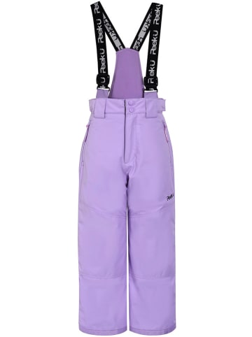 Peek U Ski-/snowboardbroek "Tara" paars