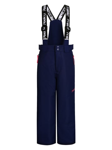 Peek U Ski-/Snowboardhose "Tara" in Dunkelblau