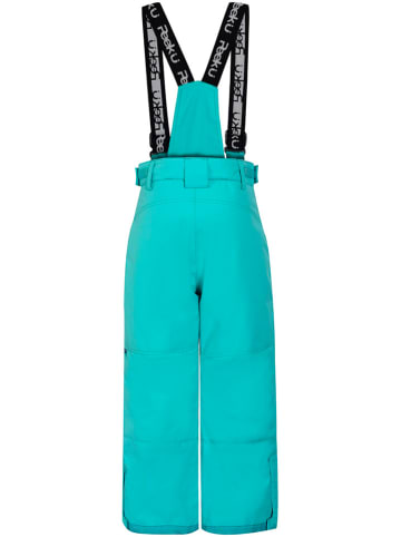 Peek U Ski-/snowboardbroek "Tara" turquoise