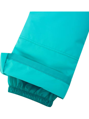 Peek U Ski-/snowboardbroek "Tara" turquoise