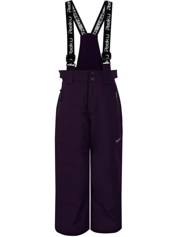 Peek U Ski-/snowboardbroek "Tara" donkerpaars