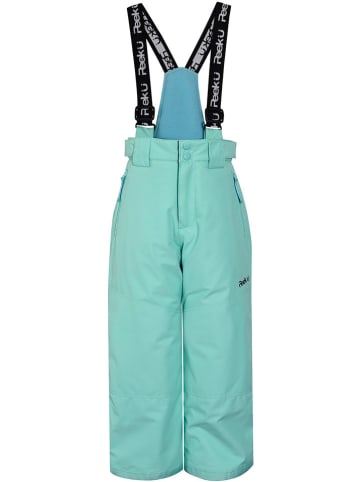 Peek U Ski-/snowboardbroek "Tara" mintgroen
