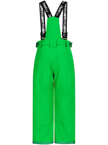 Peek U Ski-/ Snowboardhose "Tyson" in Grün