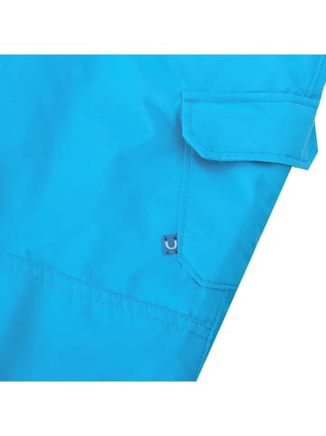 Peek U Ski-/ Snowboardhose "Tyson" in Hellblau