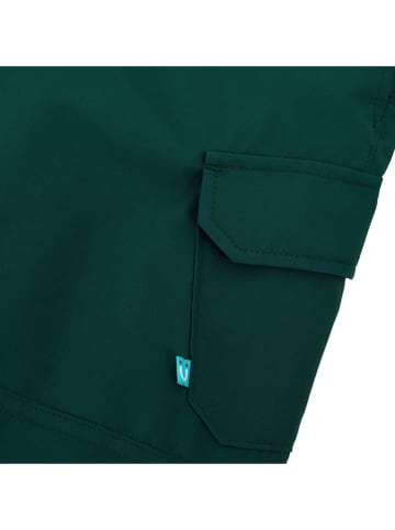 Peek U Ski-/snowboardbroek "Tyson" donkergroen