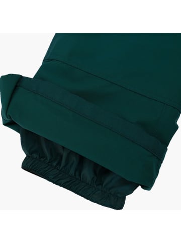 Peek U Ski-/snowboardbroek "Tyson" donkergroen