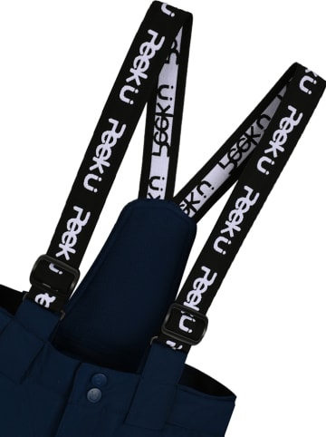 Peek U Ski-/snowboardbroek "Tyson" donkerblauw