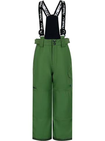 Peek U Ski-/ Snowboardhose "Tyson" in Grün