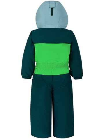 Peek U Winter-Overall "Heath" in Grün