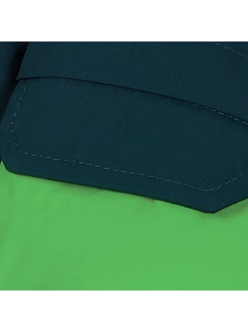 Peek U Winterpakje "Heath" groen