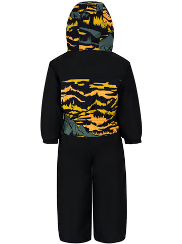 Peek U Winter-Overall "Maccoy" in Schwarz