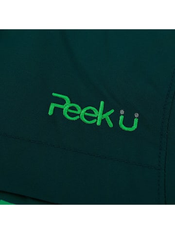 Peek U Winterpakje "Maccoy" groen